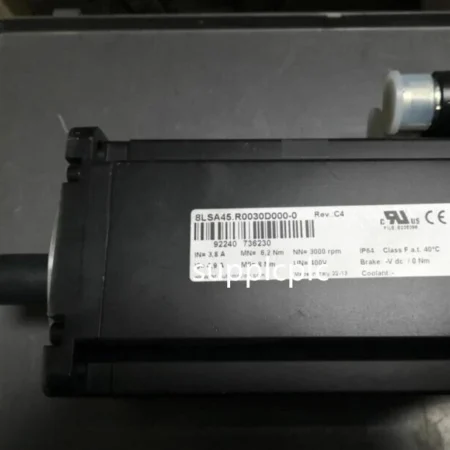 B&R Motor 8LSA45.R0030D000-0 Fast shipping#DHL or FedEx