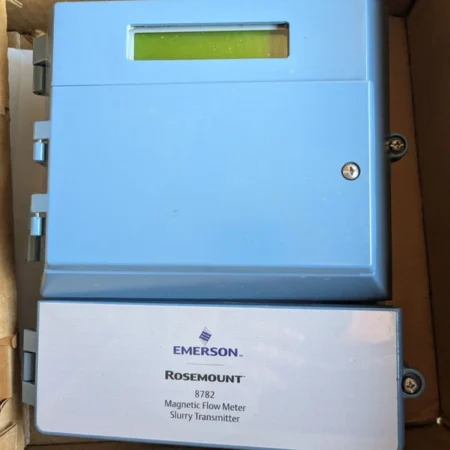 ROSEMOUNT 8782AW1A1NHM4 90-250VAC 2A