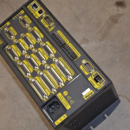 Good Used PARKER 9000p3u8b1 servo motor controller! ACR 9000 ACR9000