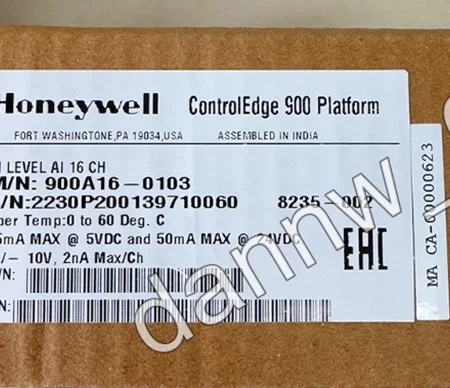 1PC New in box Honeywell 900A16-0103 module