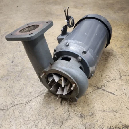 *Rebuilt By Hobart* UW50 Utensil Washer Motor Impeller & Pump Part 918472-00003