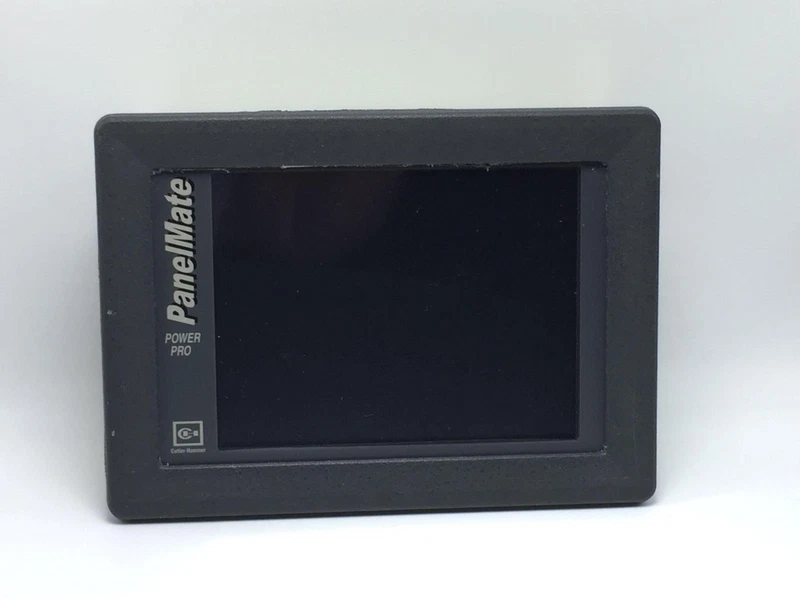 Cutler-Hammer 92-01967-00 PanelMate Operator Touch Screen Panel 2 92 01967 00 0