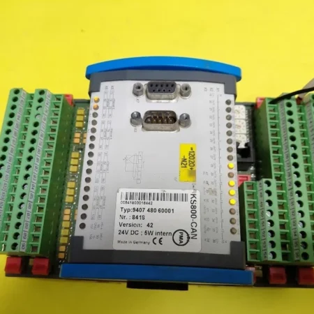 PMA KS800-CAN 9407-480-60001 Ver 42 Multiple Temperature Controller