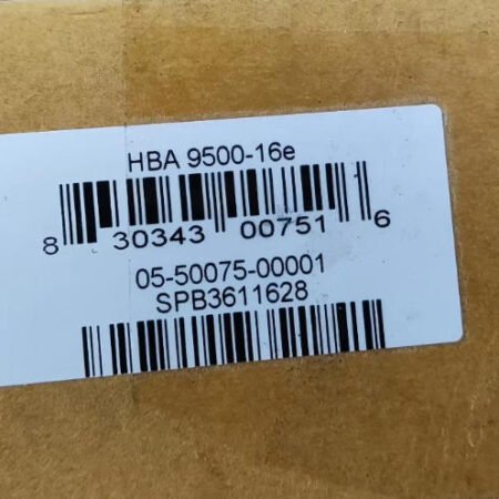 Broadcom 9500-16E HBA Expansion card