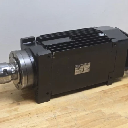 Perske Spindle Motor KRSV 61.13-2 D, 194-350 VAC, 4.0-7.5 kW, 9570-17560 RPM