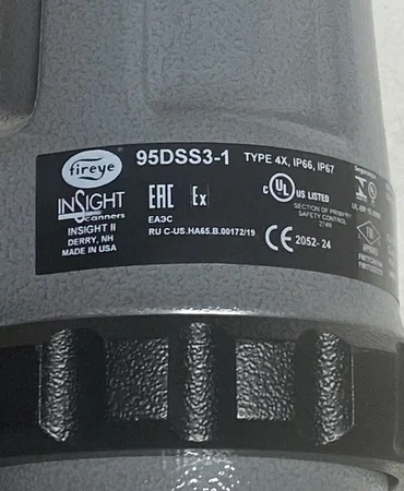 Fireye 95DSS3-1 Flame Scanner