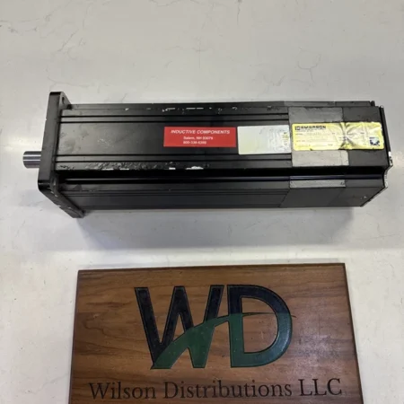 Emerson CONTROL TECHNIQUES DXE-4120 Servo Motor, 240V,DXE4120, 960128-01 A2