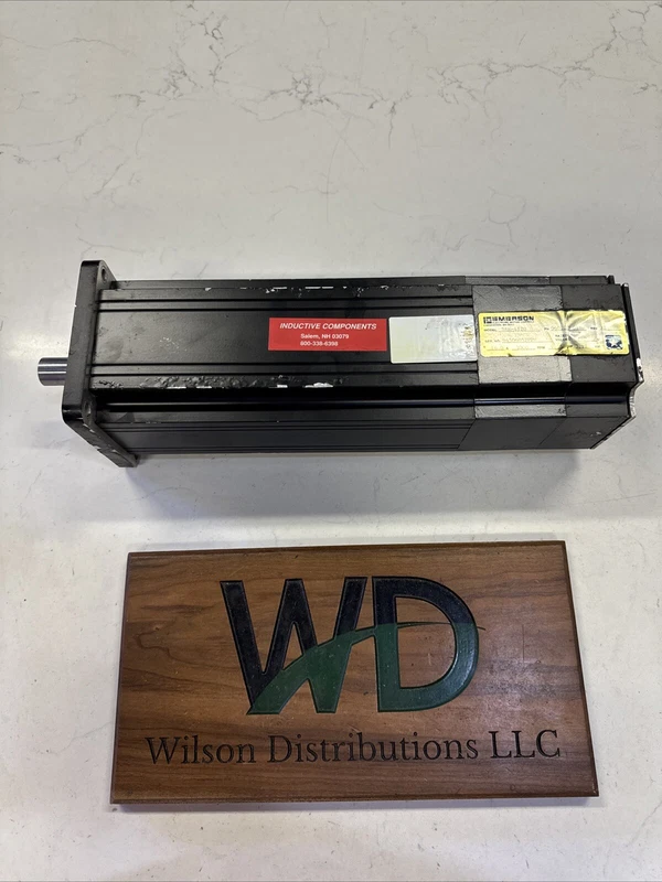 Emerson CONTROL TECHNIQUES DXE-4120 Servo Motor, 240V,DXE4120, 960128-01 A2 2 960128 01 0