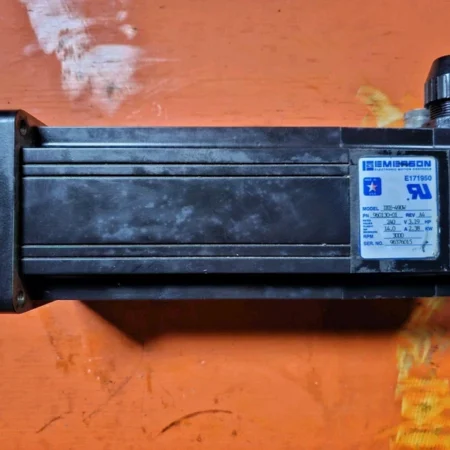 EMERSON Model: DXE-490W PN: 960130-01 Brushless Servo Motor
