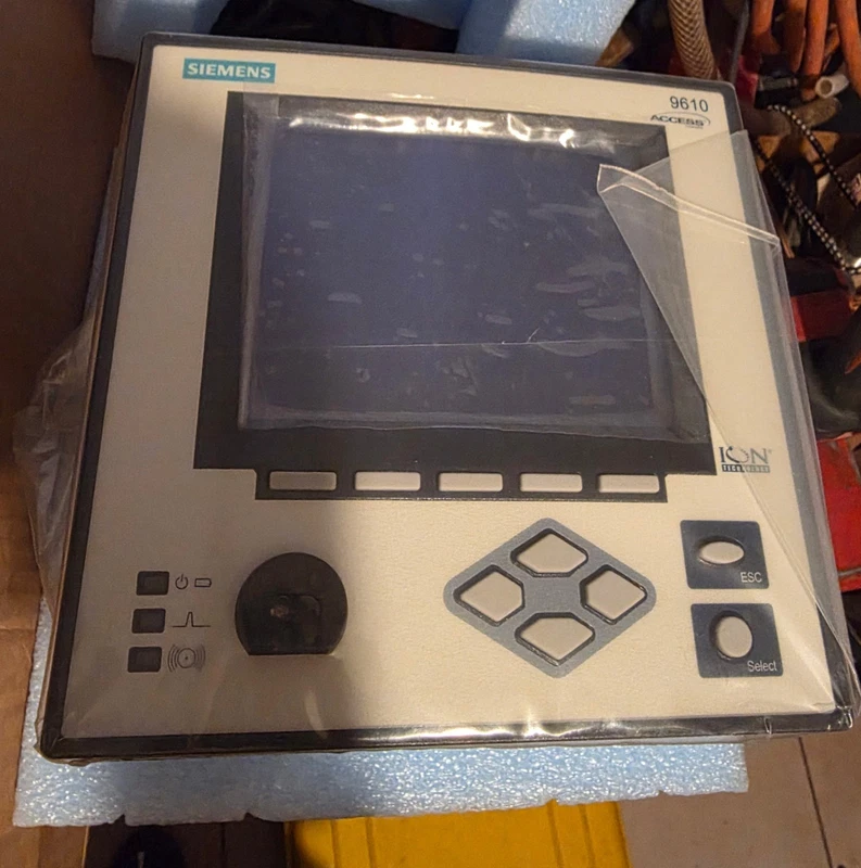 SIEMENS 9610DC-1156-GZZA 2 9610DC 1156 GZZA 0