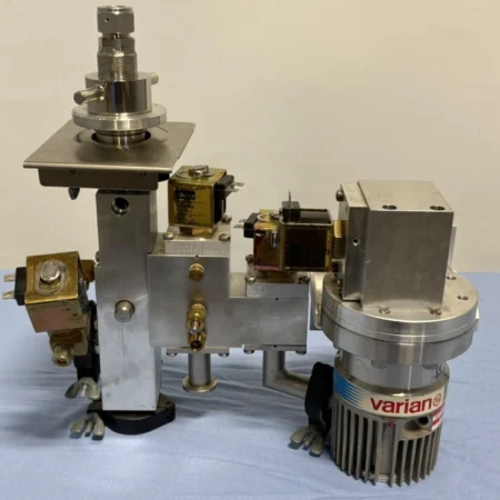 Varian Turbo-V70 Turbomolecular Pump 969-9358S002 for Leak Detector Model 956