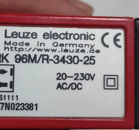 LEUZE sensor PRK 96MR-3430-25