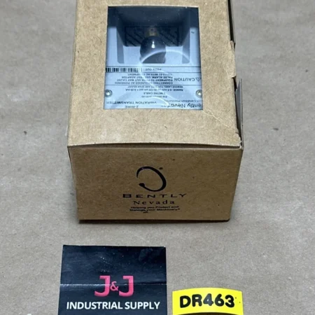 NEW IN BOX- Bently Nevada 990-05-50-01-00 Vibration Transmitter Proximitor ????