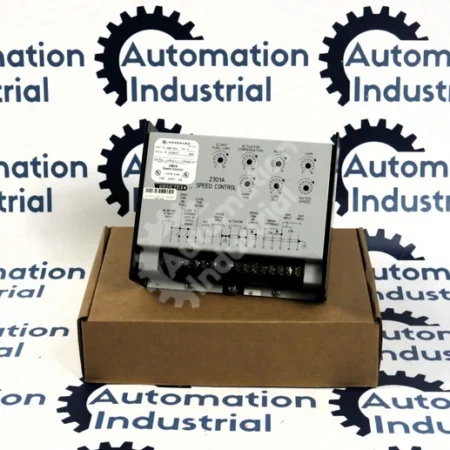 9907-014 by Woodward Full Authority Speed Control 2301A Speed Control
