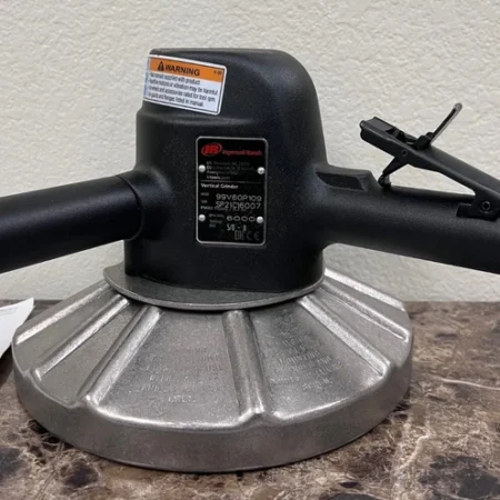 INGERSOLL RAND 99V60P109 Air Pneumatic Vertical Grinder 3hp 6000rpm 1/2npt