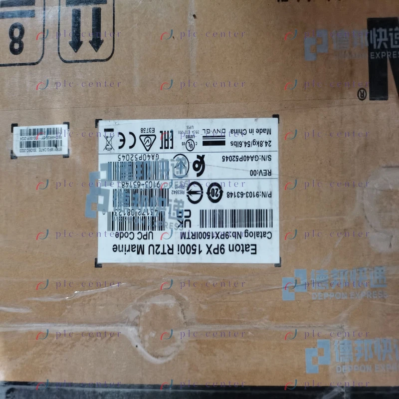 1PC NEW EATON 9PX1500IRTM One year warranty 2 9PX1500IRTM 0