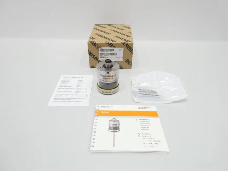 Renishaw RMP600 A-5312-0001-11 Probe Kit 2 A 5312 0001 11 0