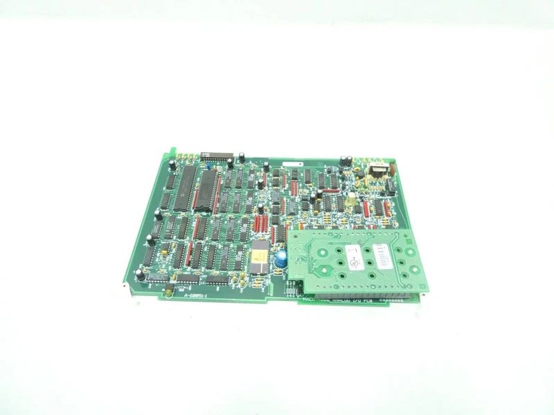 Barber Colman A-60051-1 Pcb Circuit Board 2 A 60051 1 0