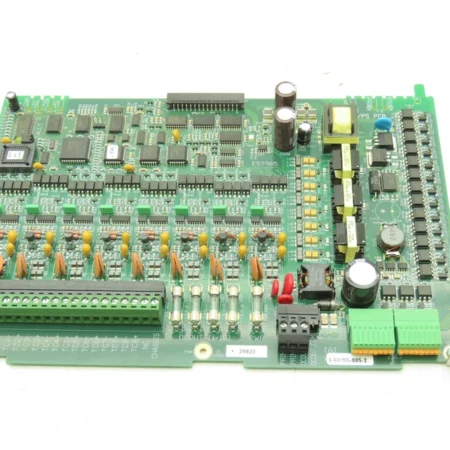 Barber Colman A-60195-005-2 Circuit Board Temperature Controller Board