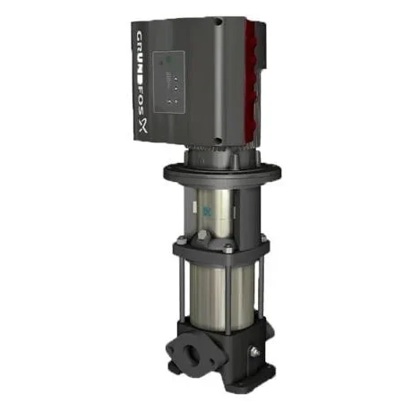 2 HP Centrifugal Pump - Grundfos Model CRE 10-2 A-BN-A-E-HQQV