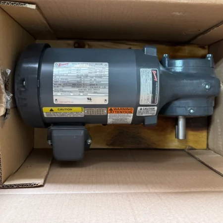 BROWNING GEAR MOTOR E2 E8 A04-E437-N .75 HP RPM 1735/1415 V 208-230/460