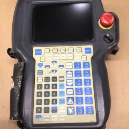 FANUC TEACH PENDANT A05B-2518-C300#EMH #07F122