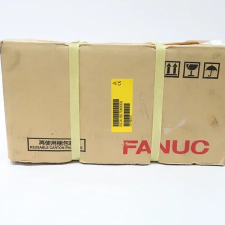 Fanuc A06B-0034-B075#0008 Servo Motor