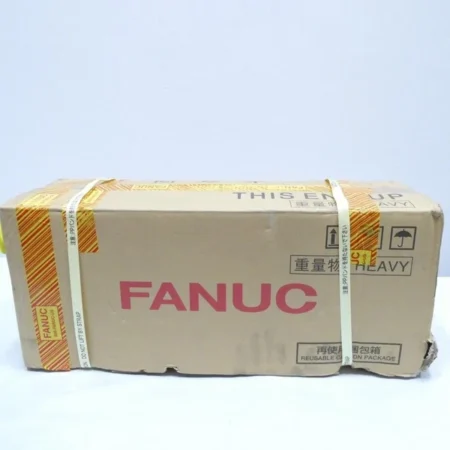 Fanuc A06B-0043-B420 Servo Motor