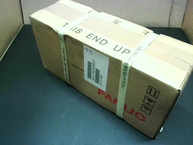 Fanuc A06B-0063-B604#S037 AC Servo Motor BiS4/4000 w/Brake - Factory Sealed 2 A06B 0063 B604S037 0
