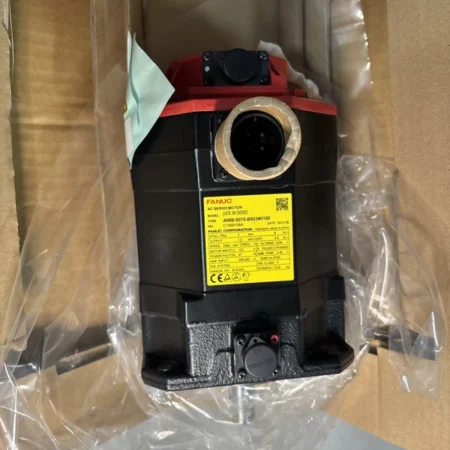 FANUC A06B-0075-B503#0100 SERVO MOTOR
