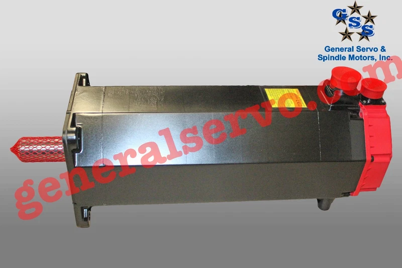 Fanuc A06B-0157-B077#7000 AC MOTOR A40/2000 I64 *1 YEAR WARRANTY* 2 A06B 0157 B0777000 0