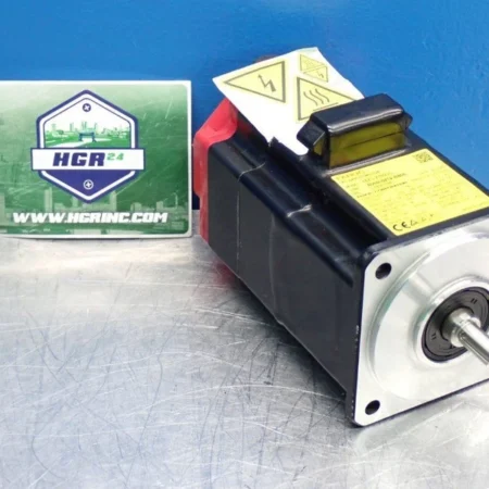 FANUC A06B-0212-B805 AC SERVO MOTOR 4000RPM 08200010798