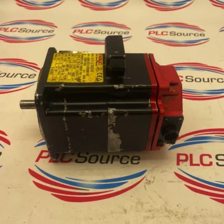 FANUC A06B-0213-B200 AC SERVO MOTOR