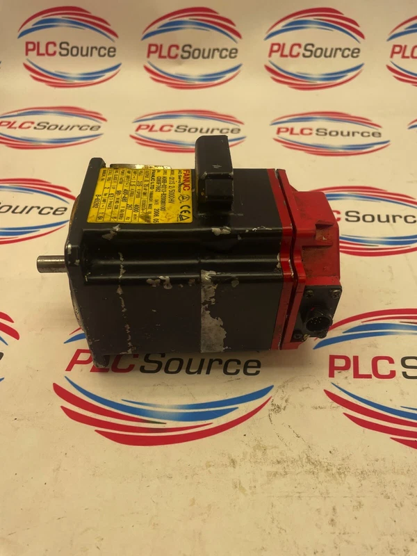 FANUC A06B-0213-B200 AC SERVO MOTOR 2 A06B 0213 B200 0