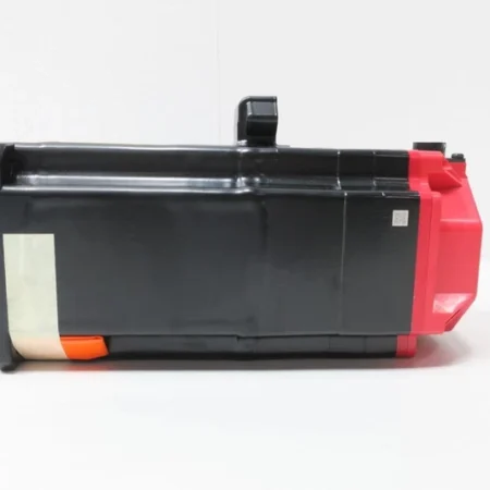 Fanuc A06B-0215-B805 Servo Motor 3ph 1kw 4000rpm 4nm 164v-ac