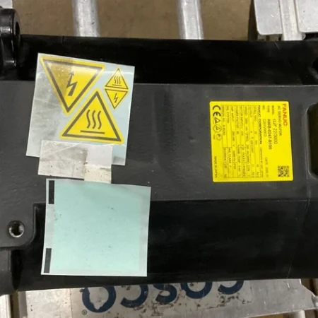 NEW FANUC A06B-0247-B100 AC SERVO MOTOR aiF22/3000 FROM SCONNIE'