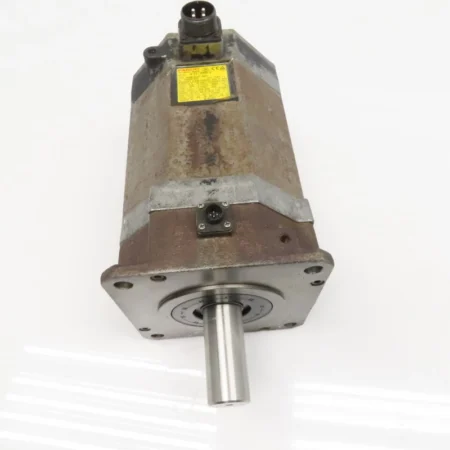 Fanuc A06B-0247-B401 4kW 3000RPM 3Ph 230V AC Servo Motor