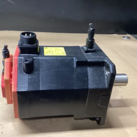 Fanuc A06B-0265-B400 AC MOTOR #106G86PR7