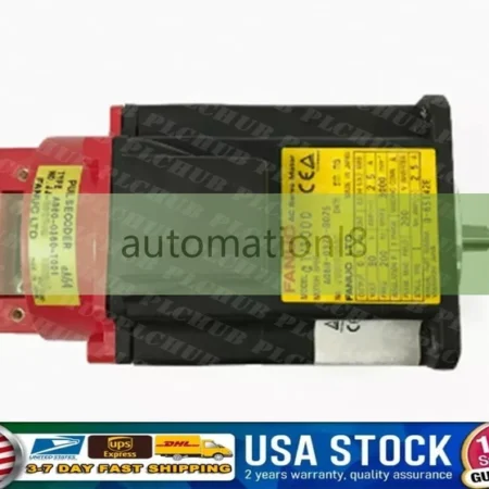 NEW FANUC A06B-0371-B075 Servo Motor