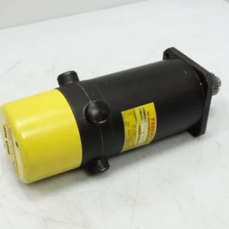 FANUC A06B-0642-B012 SERVO MOTOR