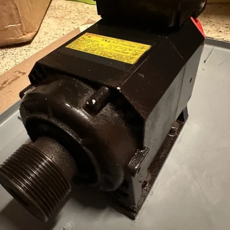 Fanuc #A06B-0852-B200 AC Spindle Motor