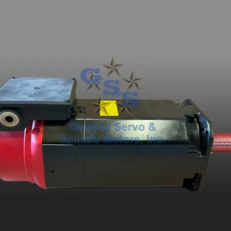 Fanuc A06B-0855-B100 AC SPINDLE MOTOR A8 M SENSOR *1 YEAR WARRANTY*