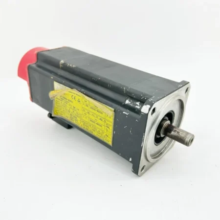 Fanuc A06B-0866-B300 AC Spindle Motor C98XJ1441 3ph 0.55-1.1kW