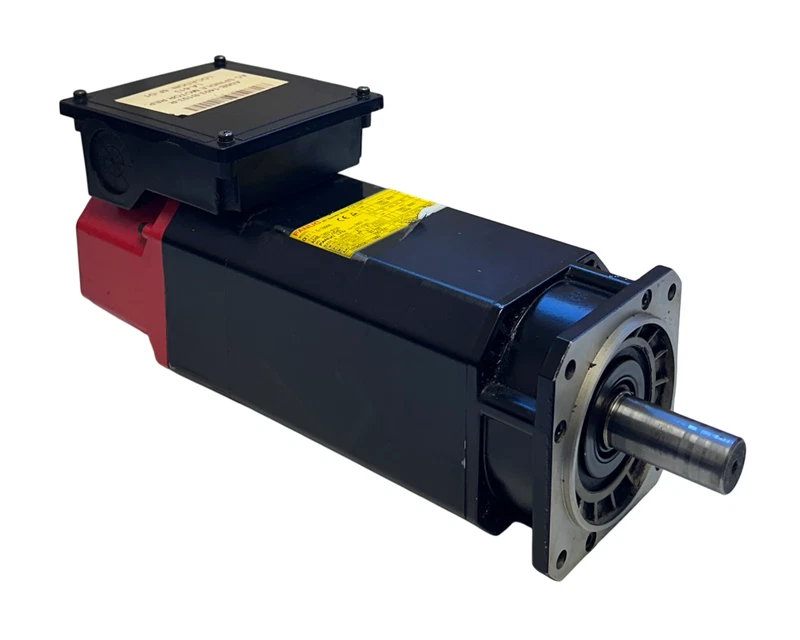 FANUC A06B-1403-B103 / A06B1403B103 AC SPINDLE MOTOR aiI 1.5/1000 4P 3.7kW USNP 2 A06B 1403 B103 0