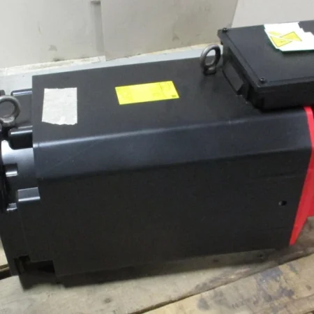Fanuc A06B-1511-B153 aiI 22/7000HV AC Spindle Motor 18.5-22-26 kW, 350-460 Volt