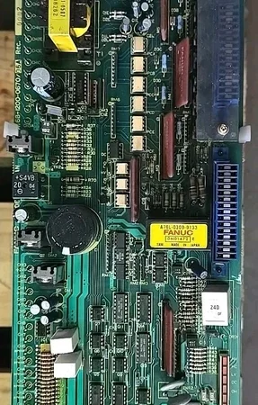 FANUC A06B-6057-H403 SERVO AMPLIFIER
