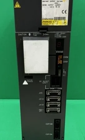 Fanuc A06B-6096-H106 Ser. F Servo Amplifier Module