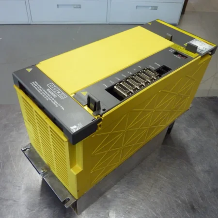 FANUC aiSP 30 A06B-6111-H030 #H550 Cer-D SPINDLE MODULE (30558)