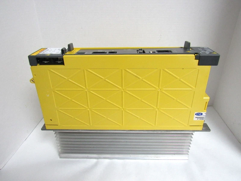 FANUC A06B-6115-H006 C POWER SUPPLY MODULE, 9.4kW 2 A06B 6115 H006 0
