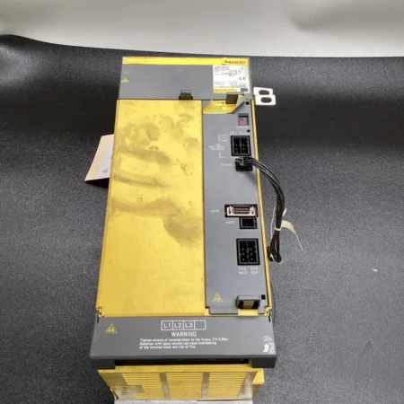 FANUC A06B-6150-H060 ALPHA I POWER SUPPLY MODULE USED